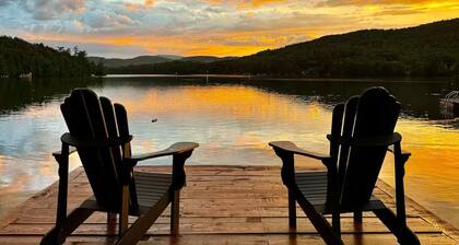 Quintessential Cabin on Squam Lake