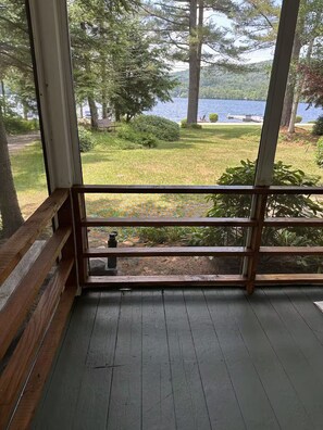 Interior - Quintessential Cabin on Squam Lake (Holderness)