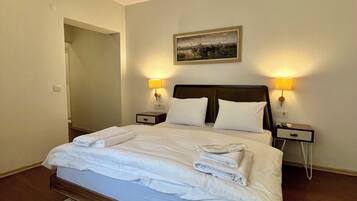 1 chambre, Wi-Fi, draps fournis