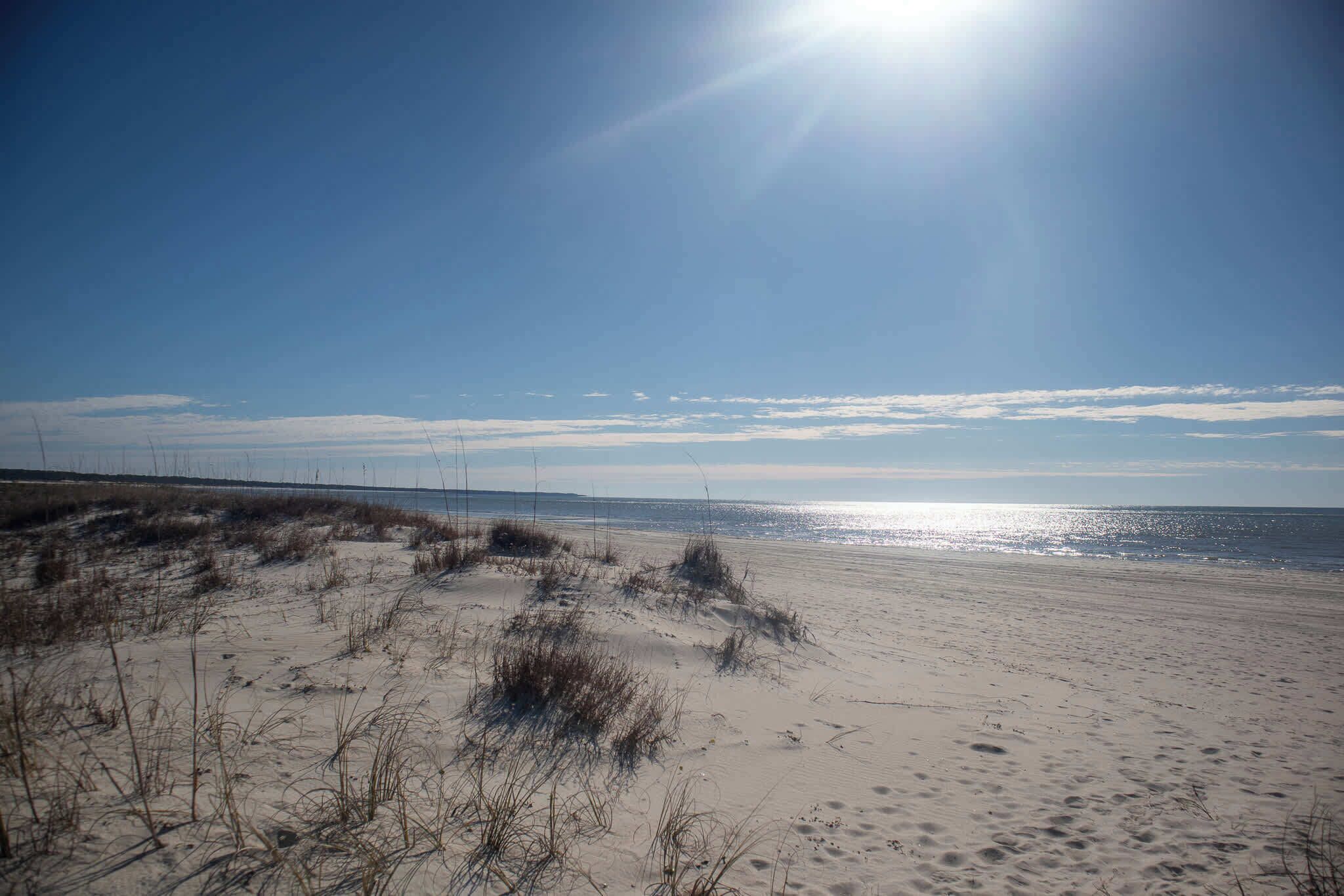 Playa en los alrededores 