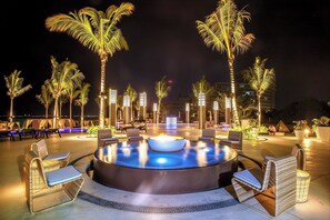 Property grounds - Three-Bedroom Villa - Distinct (Nuevo Vallarta)