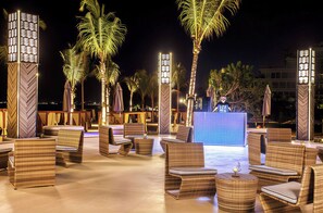 Bar (on property) - Three-Bedroom Villa - Distinct (Nuevo Vallarta)