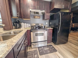 Cocina privada
