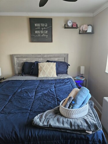 Stylish 4BR Near AUC and Downtown ATL