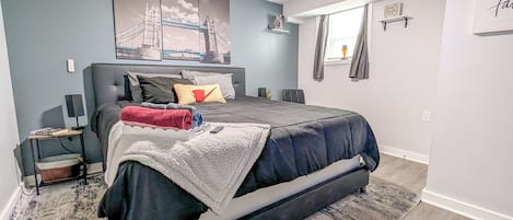 Casa geminada luxo, 4 quartos | Wi-Fi de cortesia