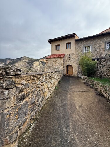 Rural House El Mirador de Pesquera