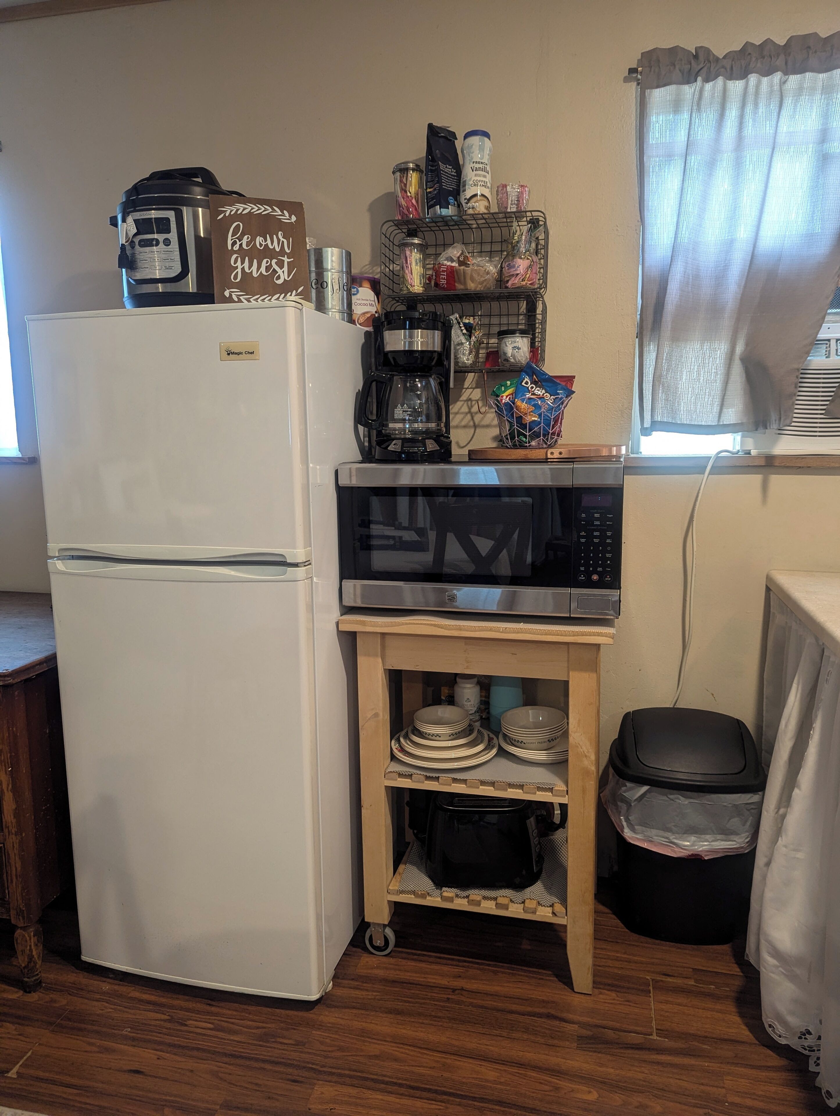 Cocina privada