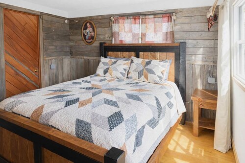 Outback Shack: Lake Access Studio in Woodruff