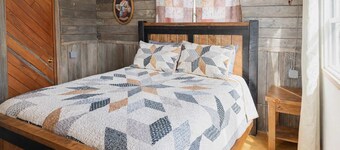 Outback Shack: Lake Access Studio in Woodruff