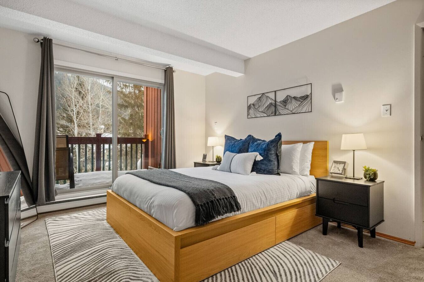 3 chambres, bureau, Wi-Fi, draps fournis