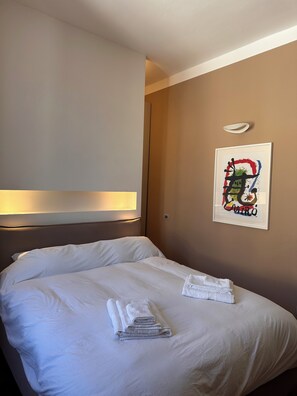 1 bedroom, iron/ironing board, free WiFi, bed sheets - The hiding place on the canals (Milano)