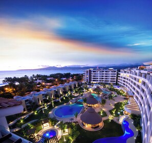 Pool - Four-Bedroom Penthouse - Distinct (Nuevo Vallarta)