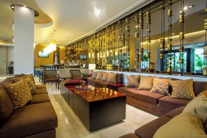 Bar (on property) - Four-Bedroom Penthouse - Distinct (Nuevo Vallarta)