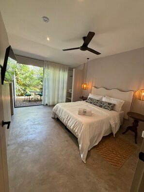 Deluxe Apartment, Patio, Garden View | View from room - Loft Private  (Cartagena)