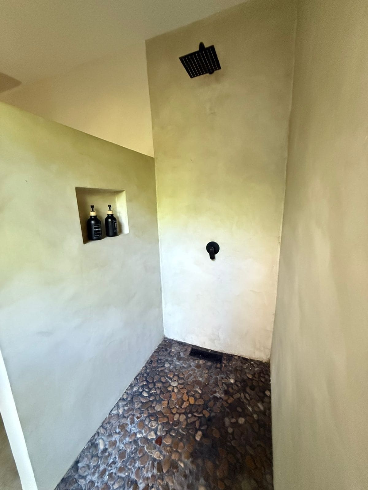 Deluxe Apartment, Patio, Garden View | Bathroom