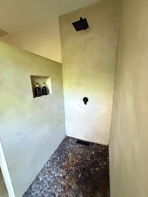 Deluxe Apartment, Patio, Garden View | Bathroom - Loft Private  (Cartagena)