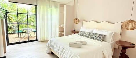 In-room safe, blackout drapes, iron/ironing board, free WiFi