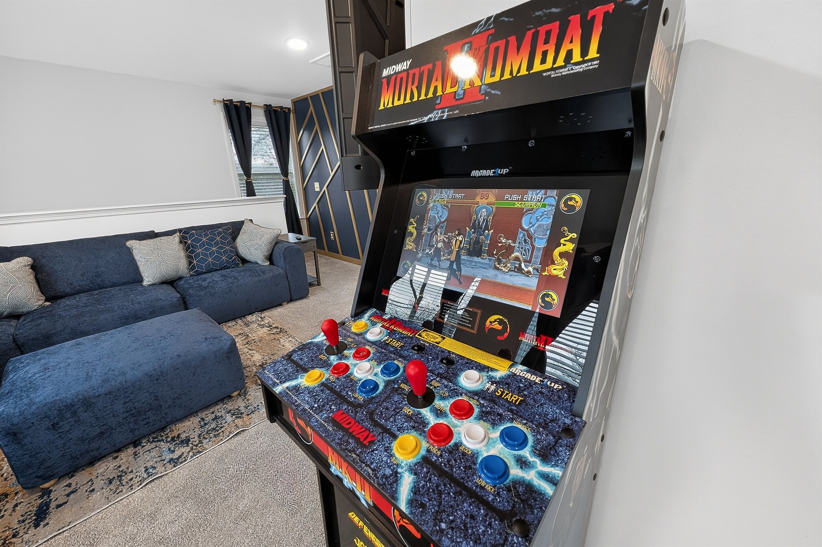 Spielezimmer