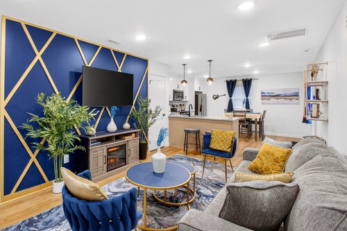 MusicCityRetreat|3BR2BA|Arcade|Sleep8|EasyDTCommute