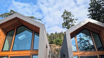 DĂ©tail de lâextĂ©rieur