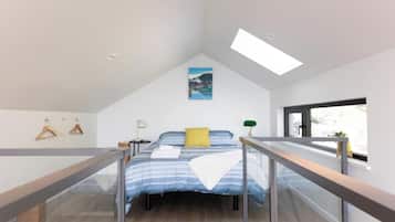 Bügeleisen/Bügelbrett, kostenloses WLAN, Bettwäsche