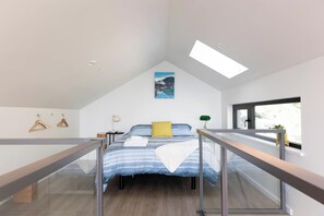 1 chambre, fer et planche à repasser, Wi-Fi gratuit, draps fournis