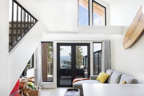 Télévision, espaces bureaux