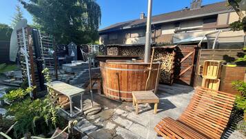 Hidromassagem externa