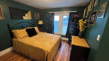 2 habitaciones, wifi gratis y ropa de cama