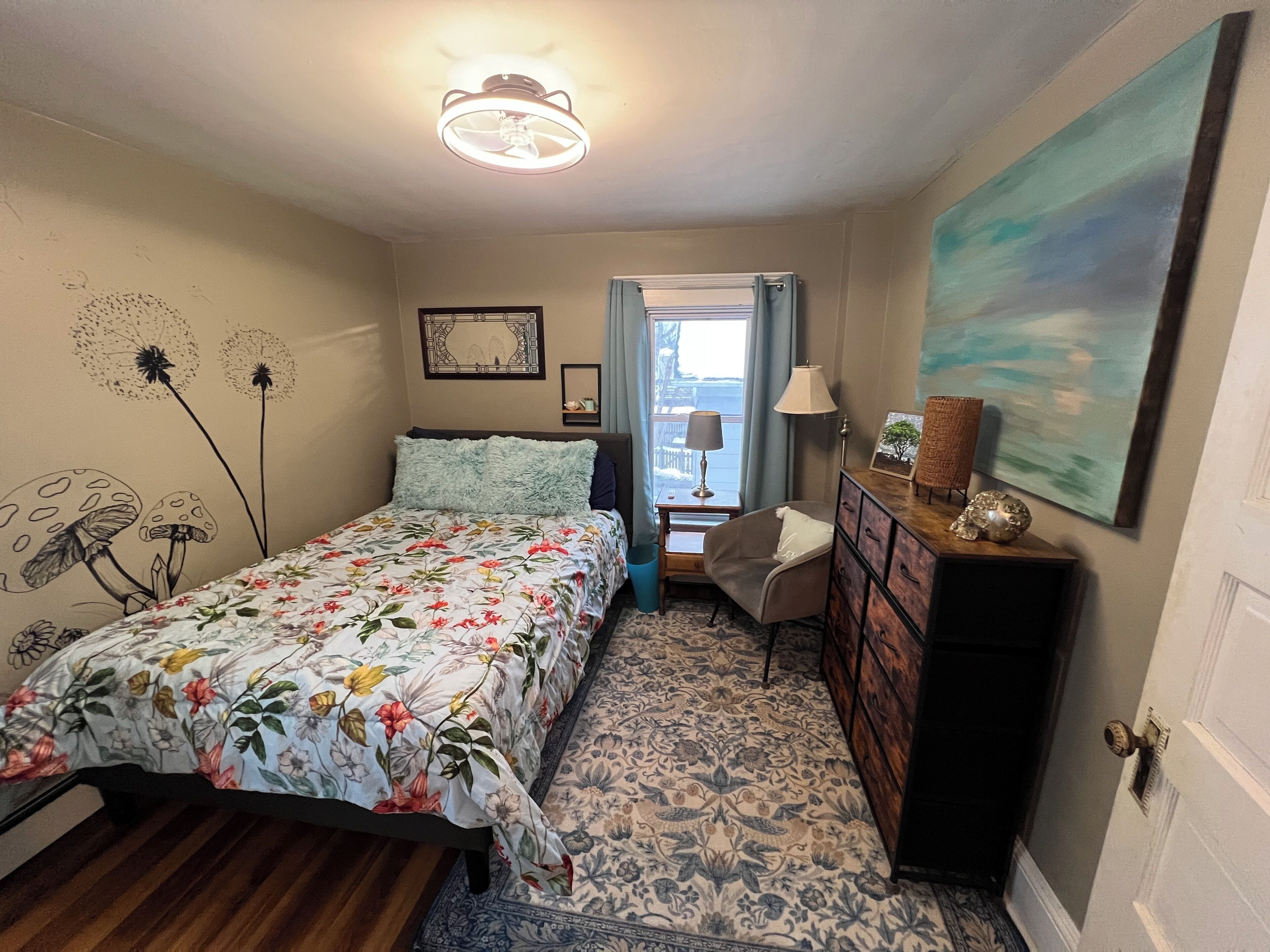 2 bedrooms, free WiFi, bed sheets