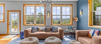 Green Mountain Hideaway - 4 miles to Sugarbush!