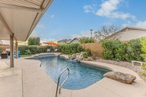 Unclassified image, 2 of 26, button - West Valley Pool Side Oasis (Surprise)