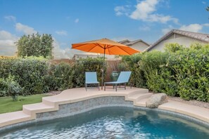 Unclassified image, 3 of 26, button - West Valley Pool Side Oasis (Surprise)