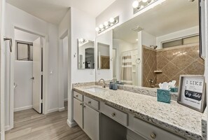 Hair dryer, towels - West Valley Pool Side Oasis (Surprise)