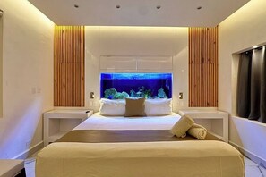 6 Schlafzimmer, Bügeleisen/Bügelbrett, WLAN