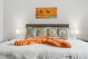 4 habitaciones, escritorio, tabla de planchar con plancha y wifi