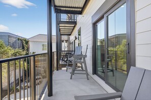 Terrace/patio - Cozy Condo with Rooftop Views (Bay St. Louis)
