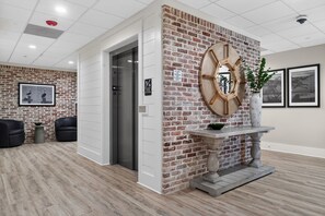 Interior - Cozy Condo with Rooftop Views (Bay St. Louis)