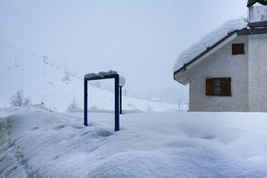Property grounds - Prato Nevoso Apartment & Skii (Frabosa Sottana)