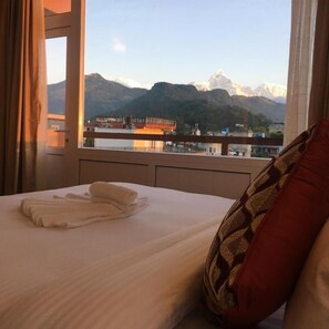 Free WiFi - Hotel Sheron Lilyland (Pokhara)