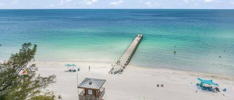 Playa en los alrededores