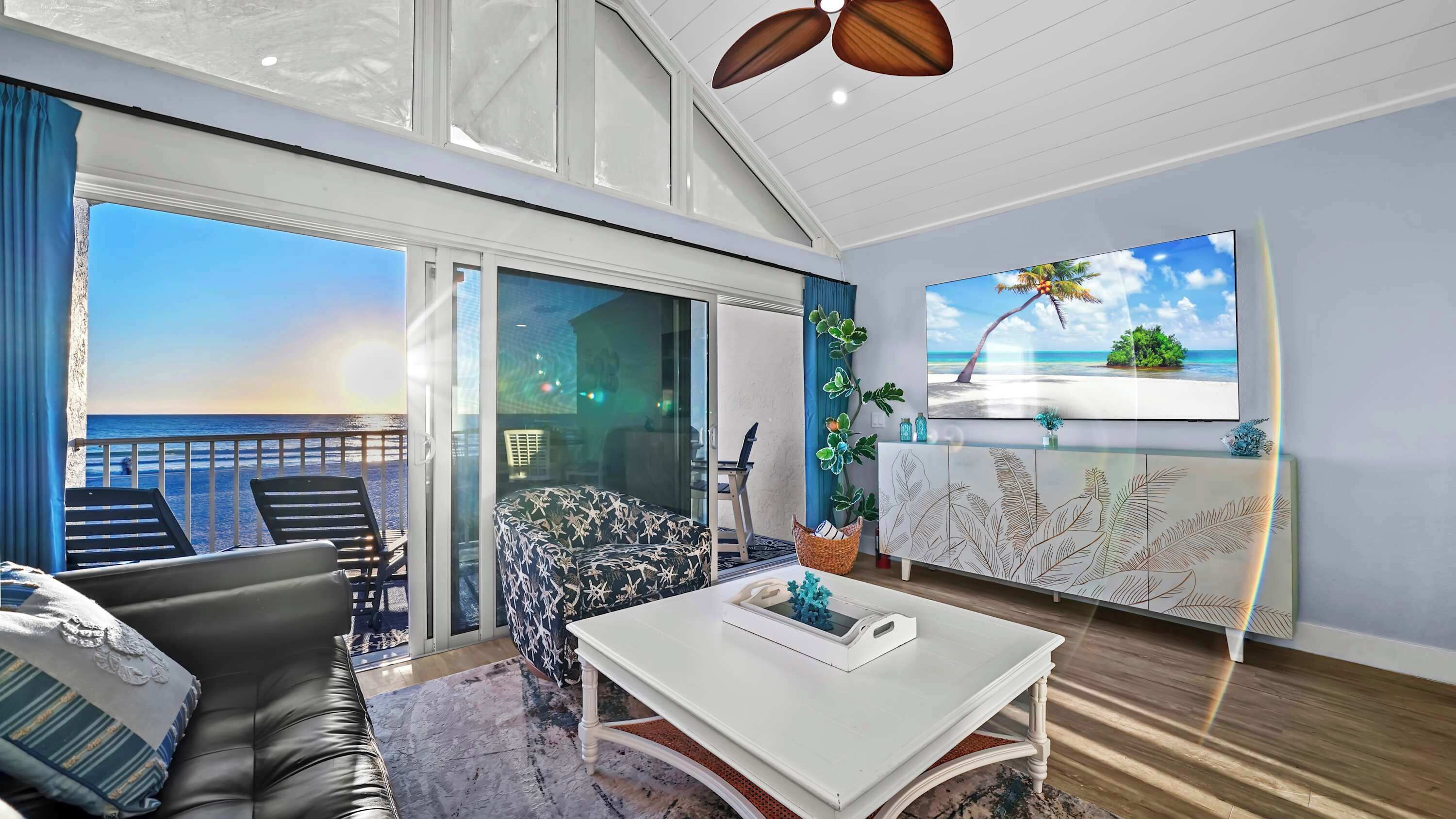 Fernseher, Arbeitsbereiche