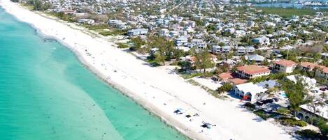 Playa en los alrededores