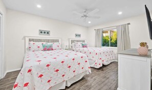 2 Schlafzimmer, Bügeleisen/Bügelbrett, Reisekinderbett, WLAN