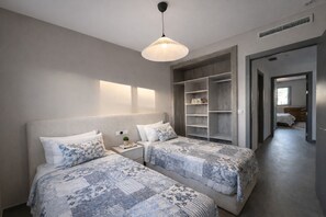 2 makuuhuonetta, silitysrauta/-lauta, Wi-Fi, vuodevaatteet