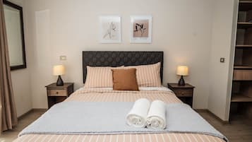 Soundproofing, iron/ironing board, free WiFi