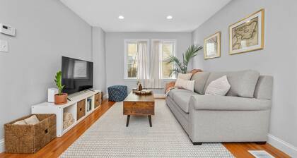 Boston Condo with Free Parking
