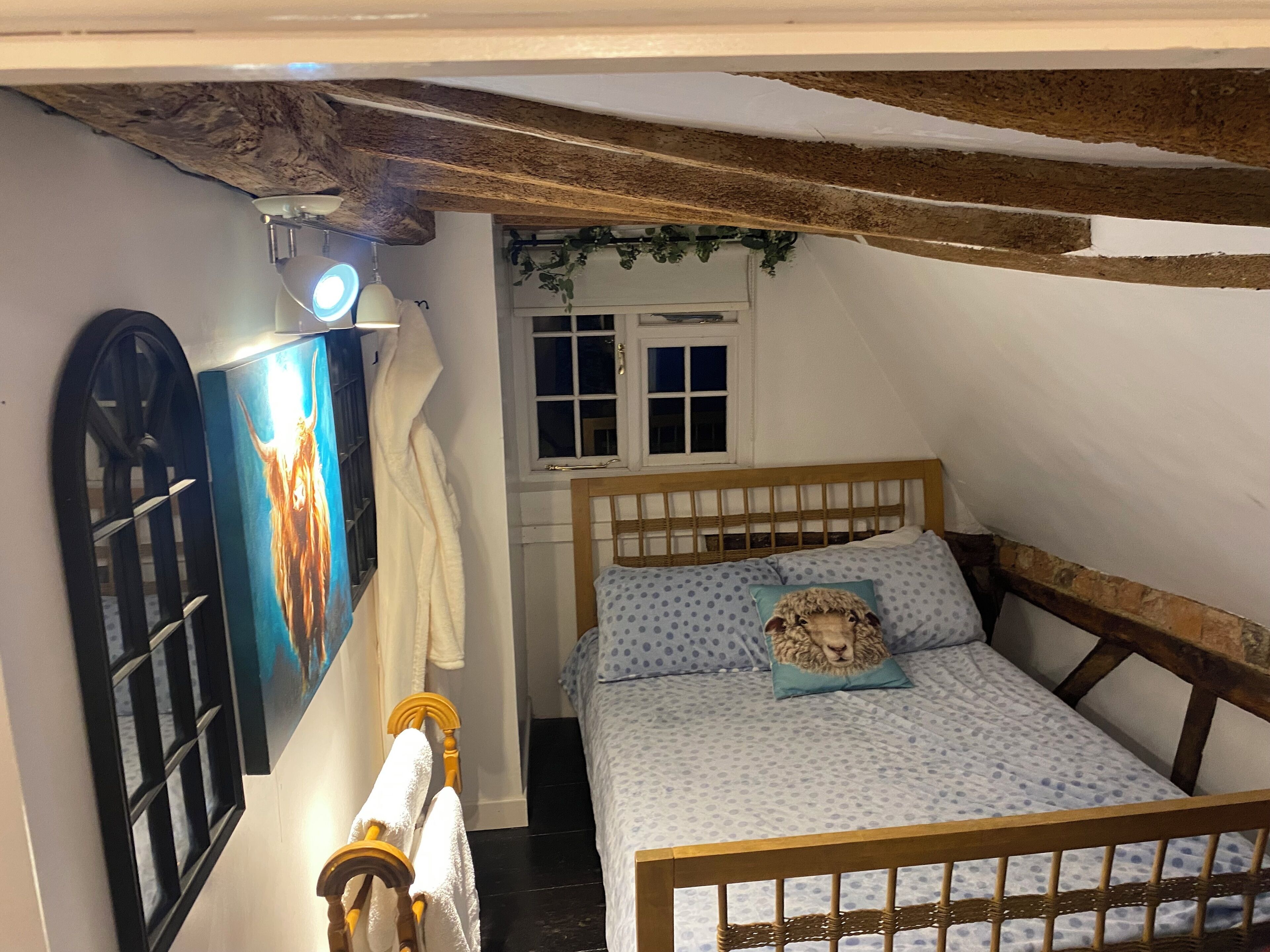 3 sovrum, strykjärn/strykbräda, wi-fi och sängkläder