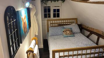 3 sovrum, strykjärn/strykbräda, wi-fi och sängkläder