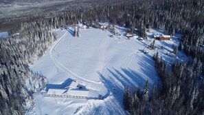 Exterior - The Orion (Fairbanks)